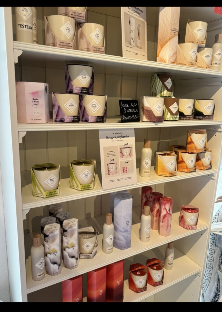 produits régionaux